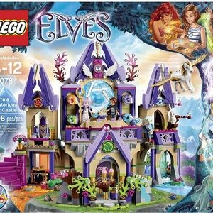 Lego Elves Castle 41078